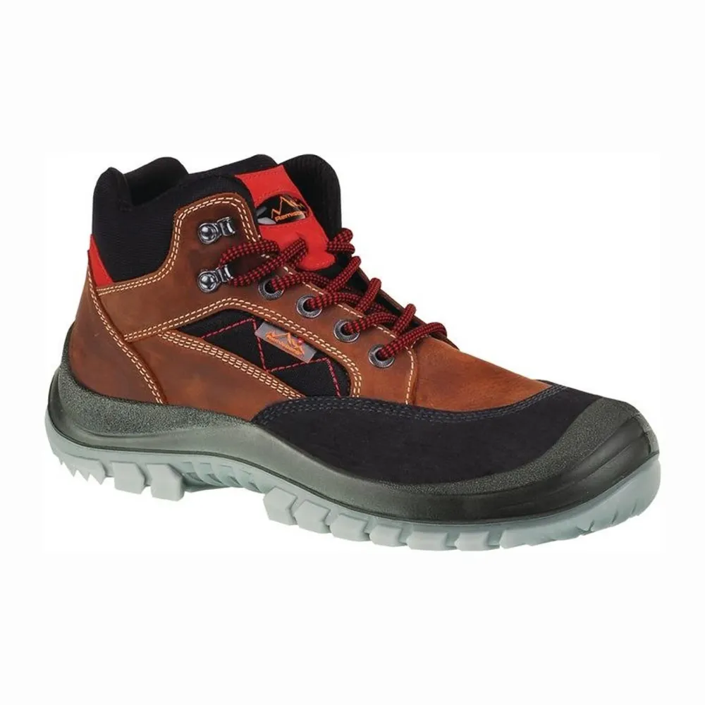 Remisberg Sicherheitsstiefel Sherpa Größe 46 braun - 52094-00-46