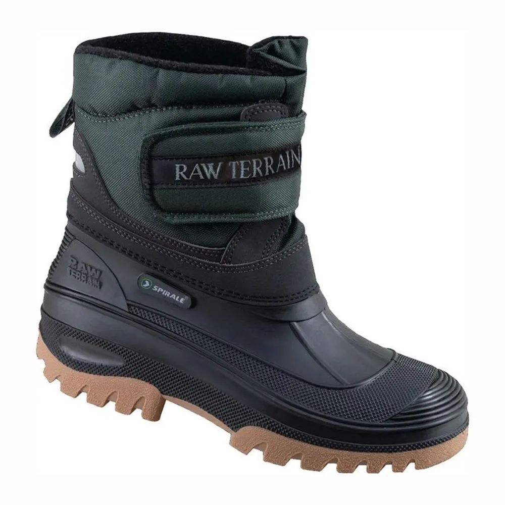 SPIRALE Winterstiefel Größe 46 schwarz - 4831-46