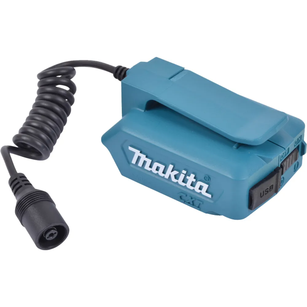Makita CV101DZM Akku-Thermoweste Gr. M 12 V max. Solo