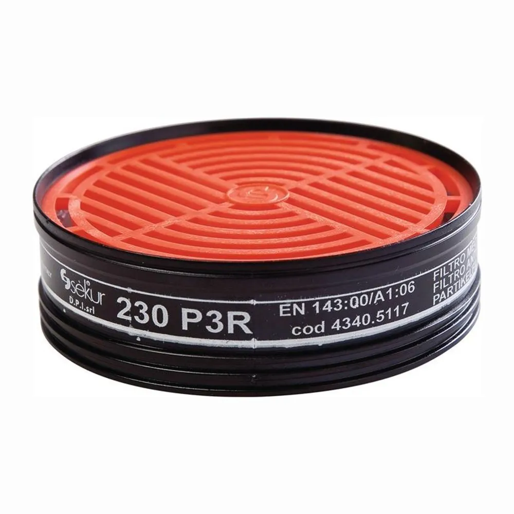 EKASTU Partikelfilter 230 EN 143 P3R D - 422275