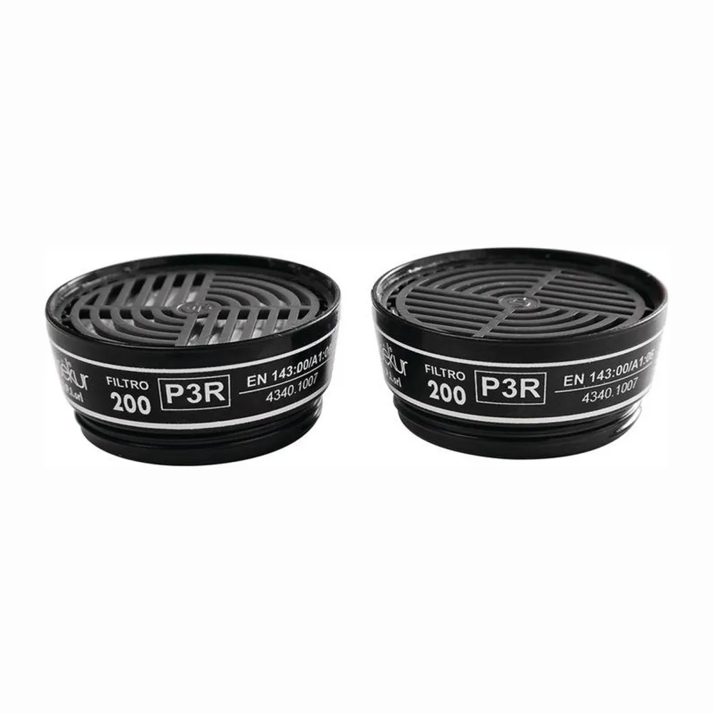 EKASTU Partikelfilter 422395 EN 143:2000 + A1:2006 P3R D - 422395