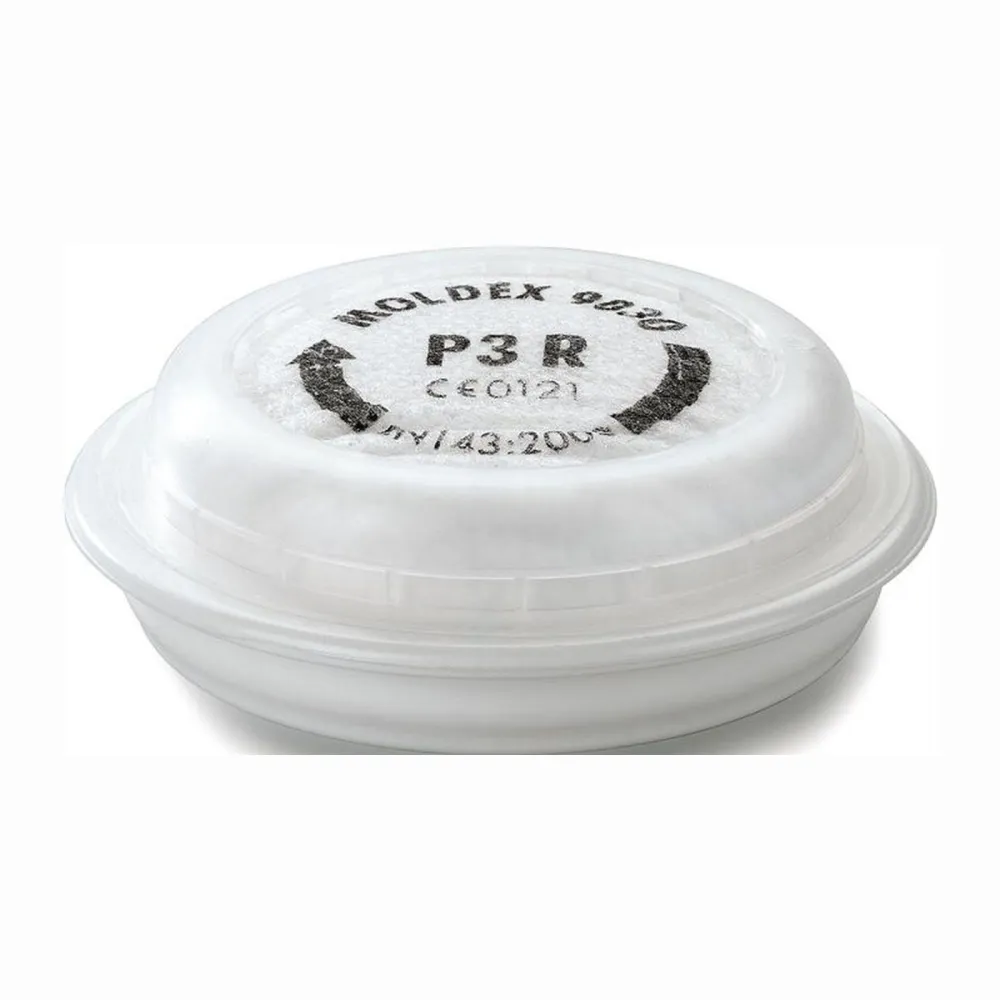 Moldex Partikelfilter 903001 EN 143:2000 + A1:2006 P3 R für Serie 7000 / 9000 - 903001