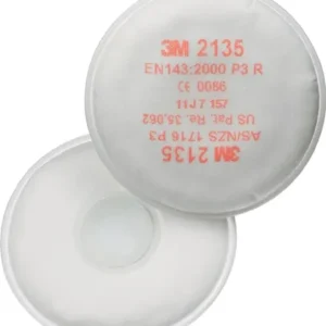 3M Rundpartikelfilter 2135 EN 1473:2000 P3 - 7100240628