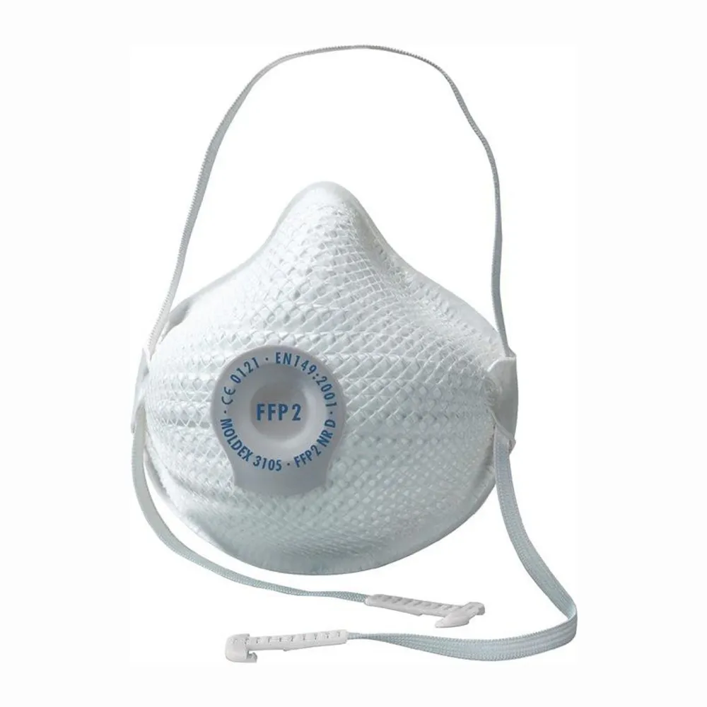 Moldex Atemschutzmaske AIR 310501 FFP2 / V NR D mit Ausatemventil - 310501