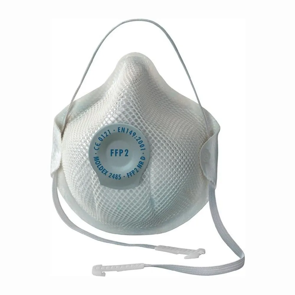 Moldex Atemschutzmaske Smart 248501 FFP2 / V NR D mit Ausatemventil - 248501