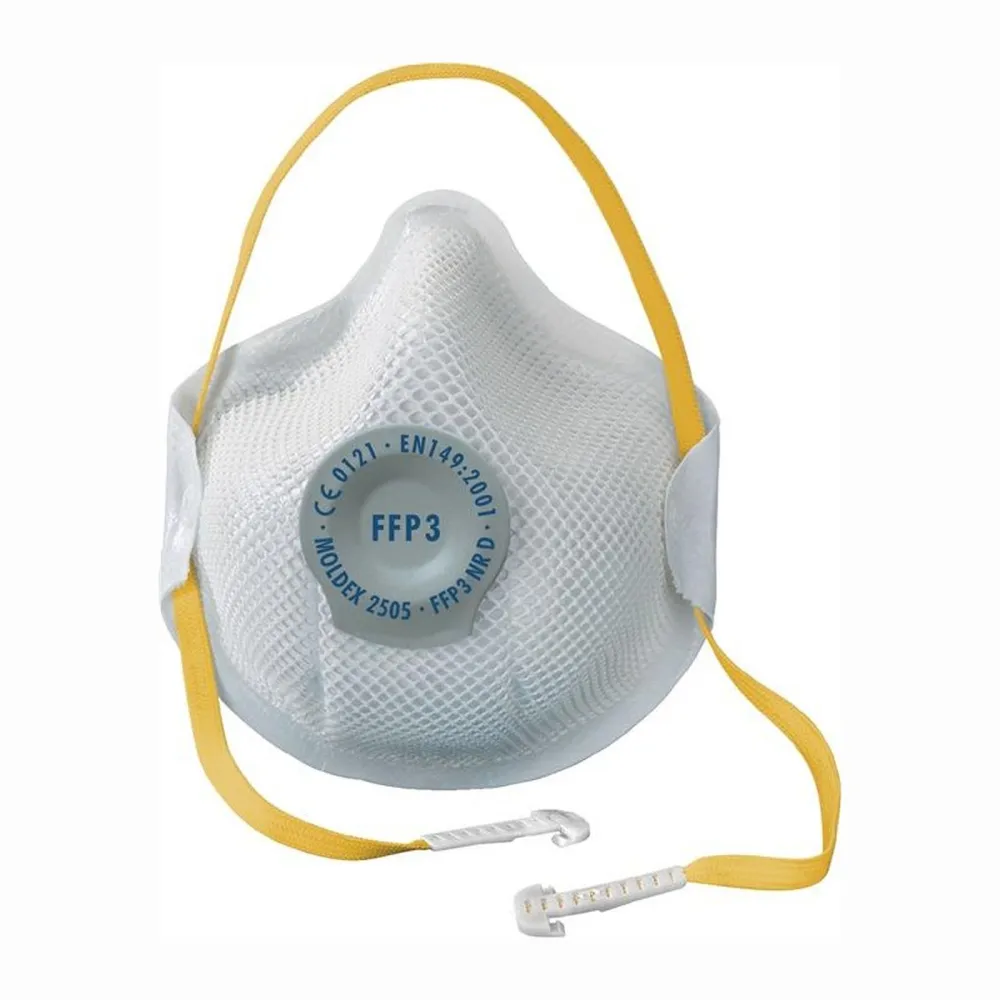 Moldex Atemschutzmaske Smart 250501 FFP3 / V NR D mit Ausatemventil - 250501