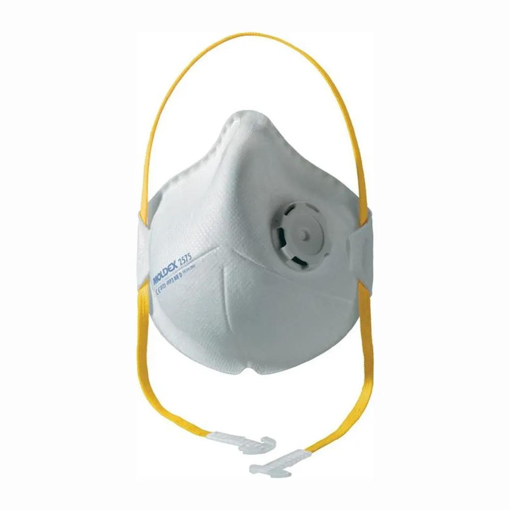 Moldex Atemschutzmaske Smart Pocket® 257501 FFP3 / V NR D mit Ausatemventil faltbar - 257501
