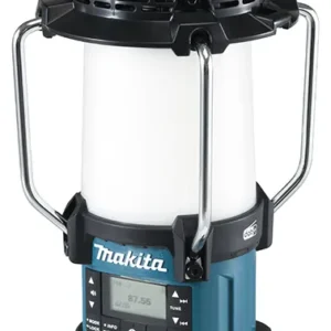 Makita DMR056 Akku-Radio mit Laterne 18 V Solo