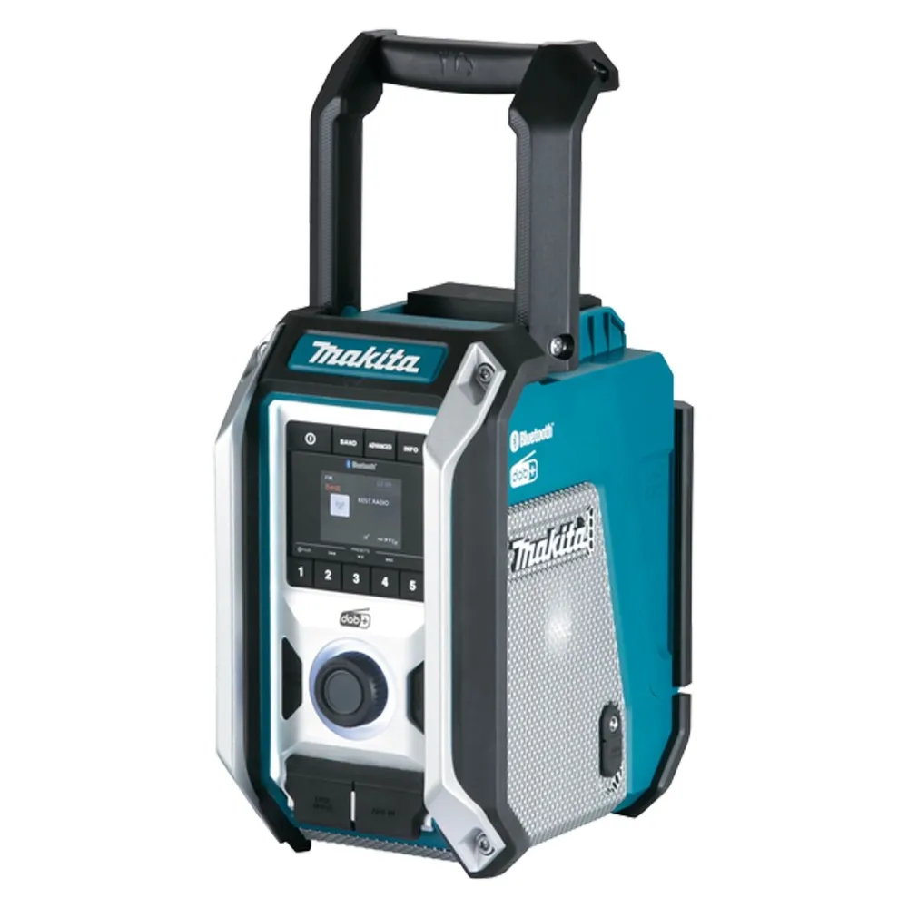 Makita DMR115 Akku-Baustellenradio 10,8 - 18 V