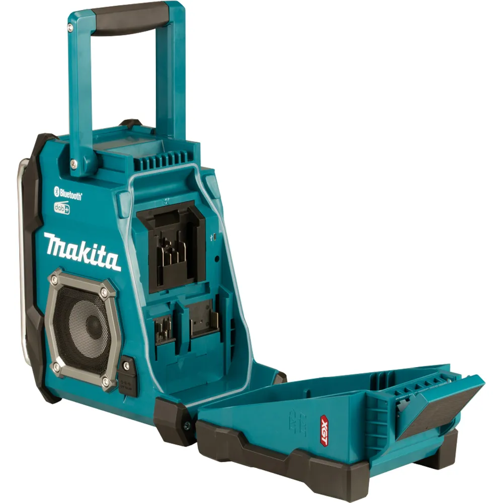 Makita MR004GZ Akku-Baustellenradio XGT 40V Solo