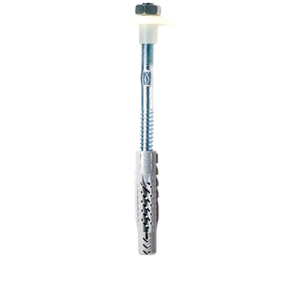 Fischer 1x Waschtischbefestigung WST 10x140 mm - 080660
