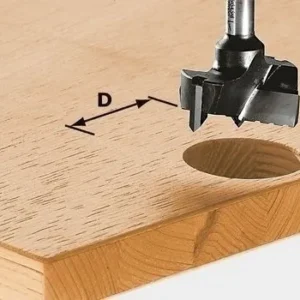 Festool Beschlagbohrer HW Schaft 8 mm HW S8 D35 - 491077