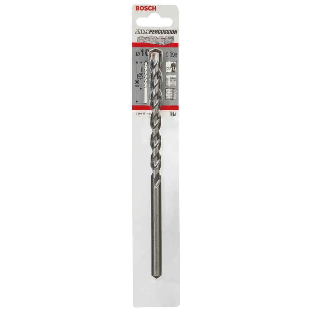Bosch 1x Betonbohrer SP Ø 10 AL= 150 - 2608597683