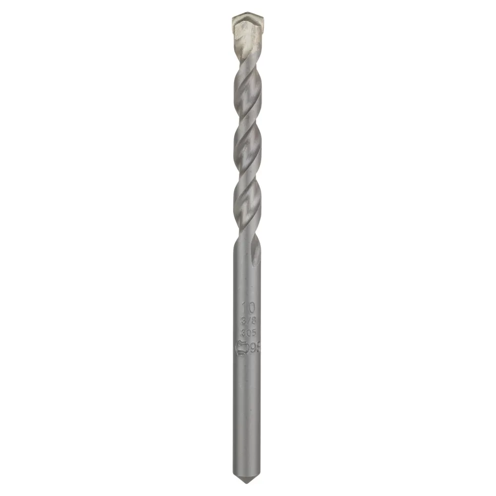 Bosch 1x Betonbohrer CYL-3 Silver Percussion 10 x 90 x 150 mm Ø 9 mm - 2608597899