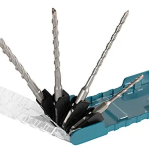 Makita SDS-PLUS Steinbohrer-Set 4tlg. - E-13596