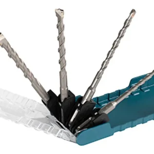Makita SDS-PLUS Steinbohrer-Set 4tlg. - E-13605