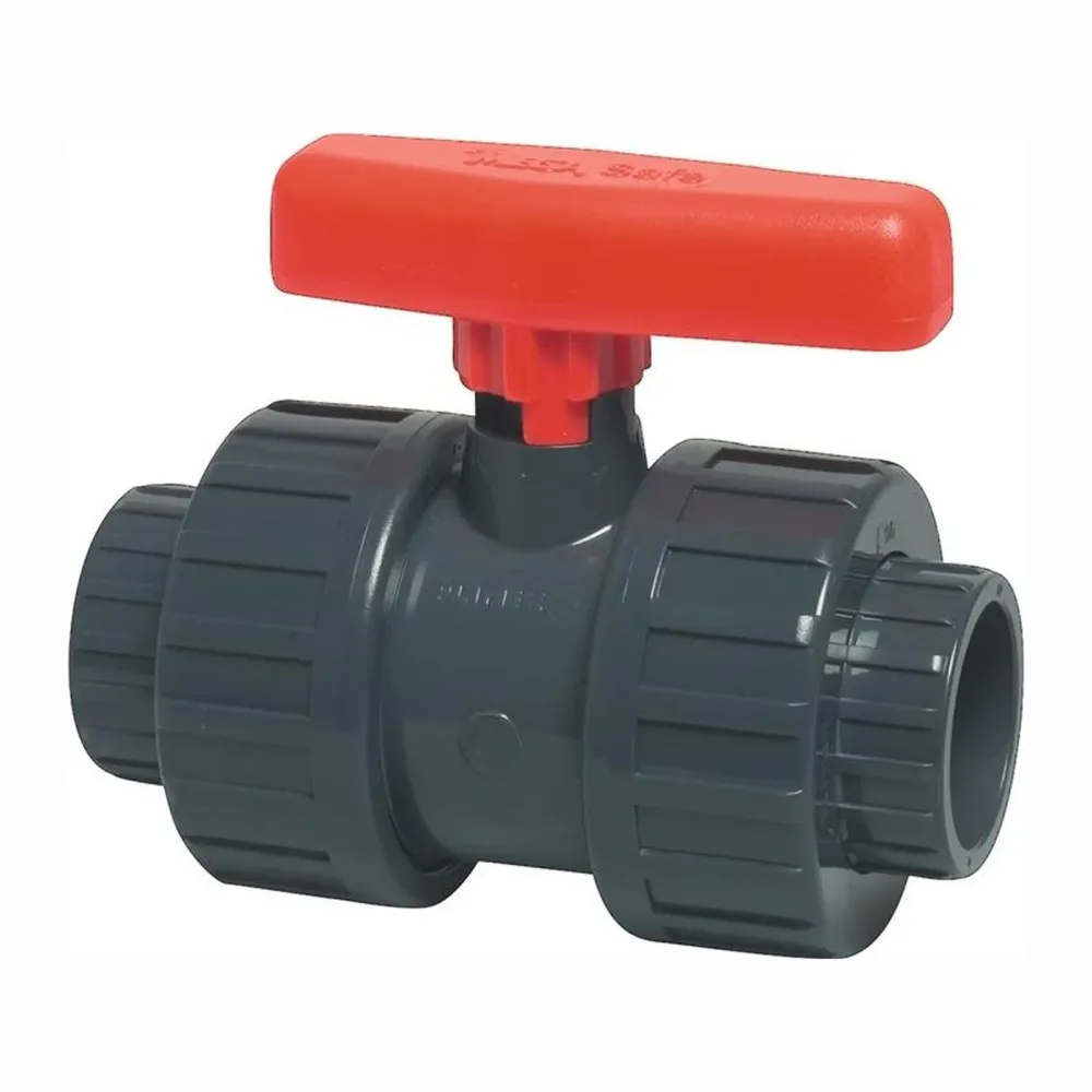bevo MEGA Kugelhahn Safe 600 PVC-UIG Nenngröße 32 mm - 112103