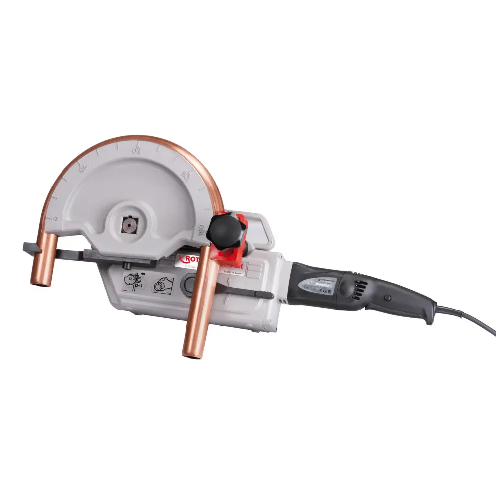ROTHENBERGER ROBEND 4000 Set,12-14-16-18-22-28mm,230V - 1000001552