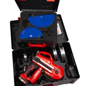 VIRAX Eurostem III Biegemaschine 18V 16-20-26-32-40 mm - 251877
