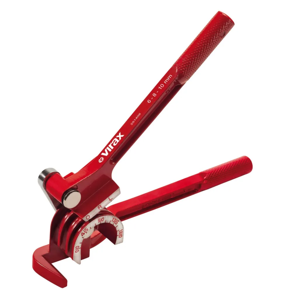 VIRAX Multidurchmesser-Biegezange 6-8-10 mm - 251406