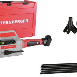 ROTHENBERGER ROBEND 4000 E Grundgerät ohne Akku/Ladegerät - 1000003391
