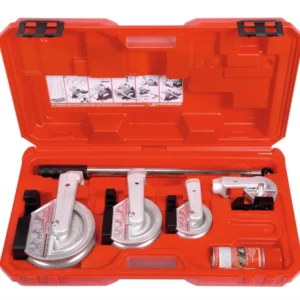 ROTHENBERGER ROBEND H+W PLUS Set, 12-15-18-22mm - 24500