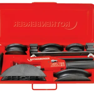 ROTHENBERGER TUBE BENDER Maxi Set, MSR, 14-16-18-20-25mm - 023090X