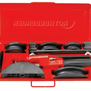 ROTHENBERGER TUBE BENDER Maxi Set, MSR 14-16-18-20-26-32mm - 23095