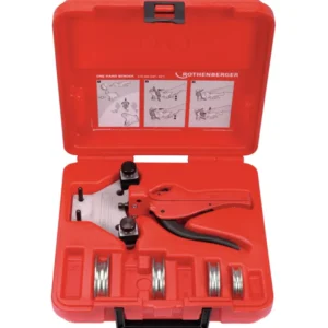 ROTHENBERGER TUBE BENDER Set, 6-8-10-12mm - 24132