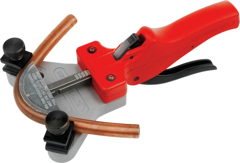 ROTHENBERGER TUBE BENDER Set, 6-8-10-12mm - 24132