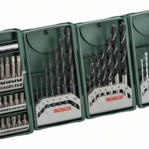 Bosch Multipack 3+1, Mini-X-Line-Sets - 2607017071