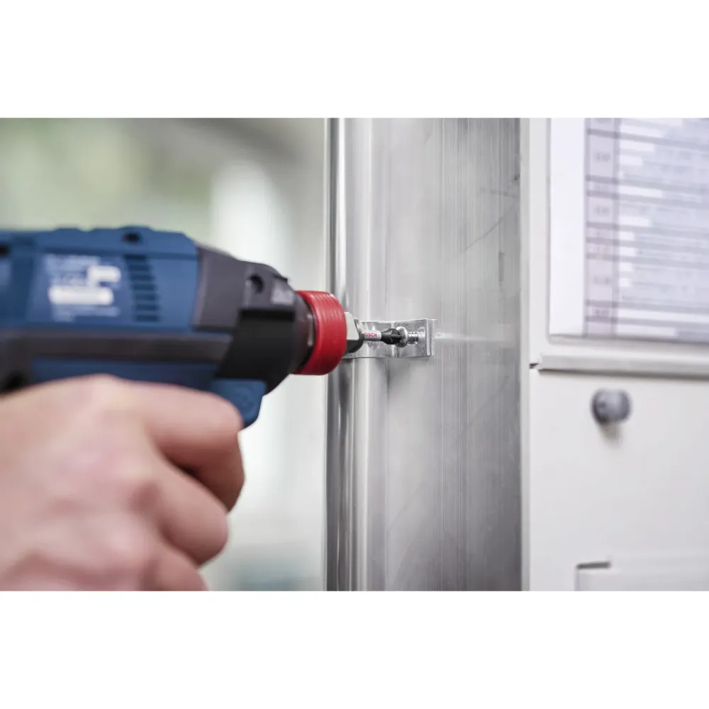 Bosch PRO Impact gemischtes Set PH1; PH2(x2); PH3; PZ1; PZ2(x2); PZ3 55 mm 8-tlg. - 2608522328
