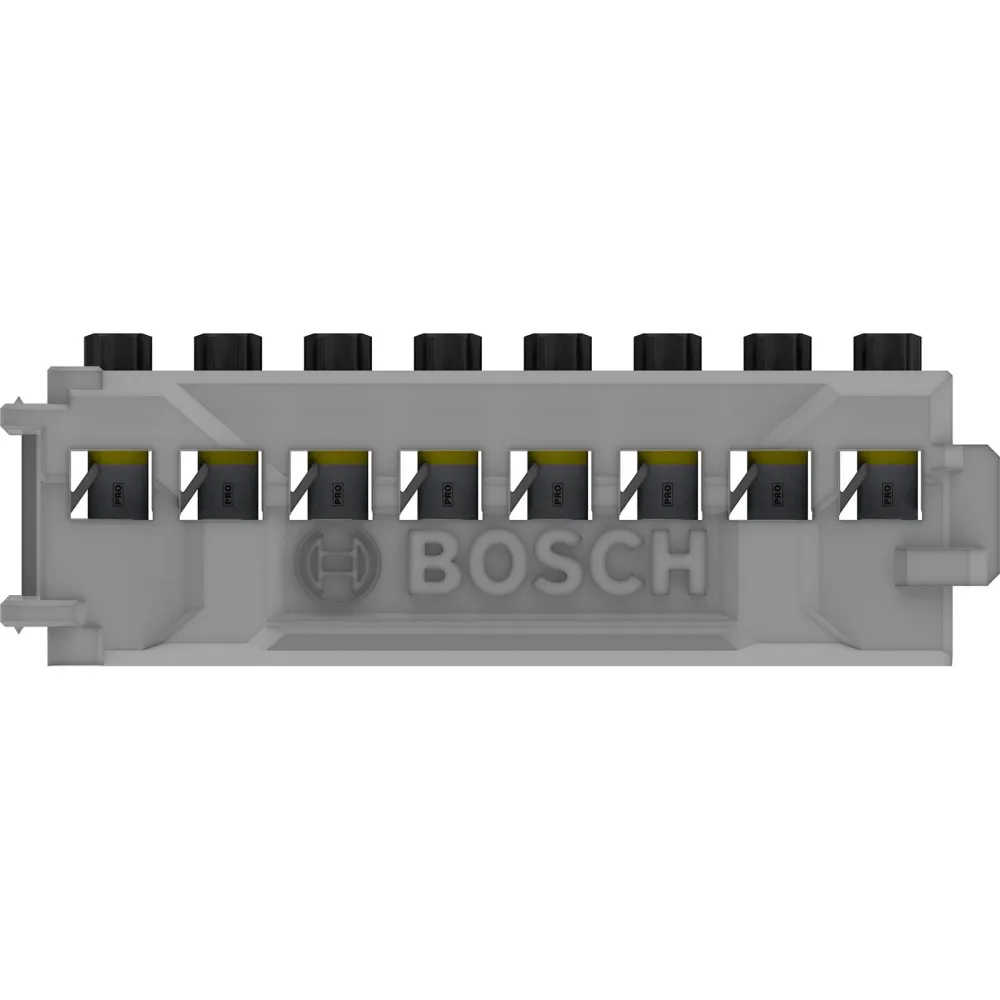 Bosch PRO Torx Impact Bit T30 25 mm 8-tlg. - 2608522382