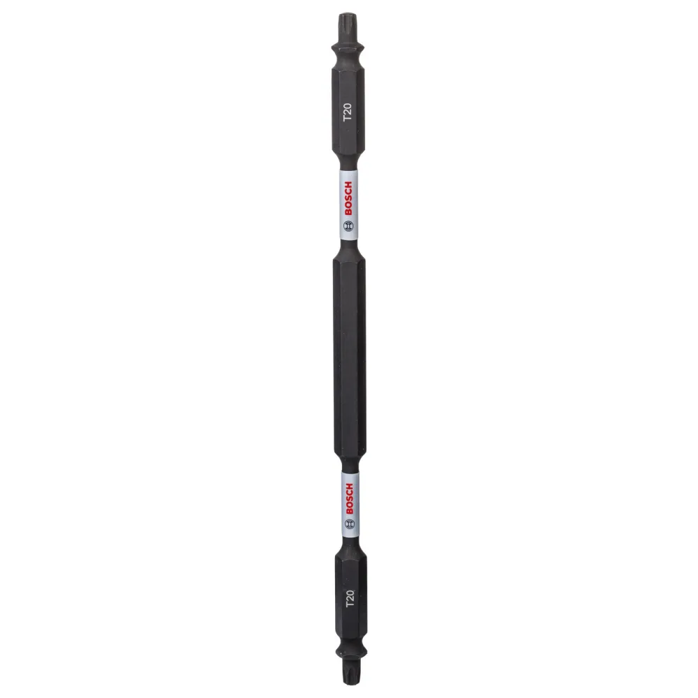 Bosch Schrauberbit-Set Impact Control mit Doppelklinge 3tlg. T20 150 mm - 2608522360