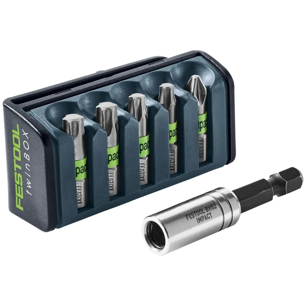 Festool Bitkassette BT-IMP SORT1 - 204381