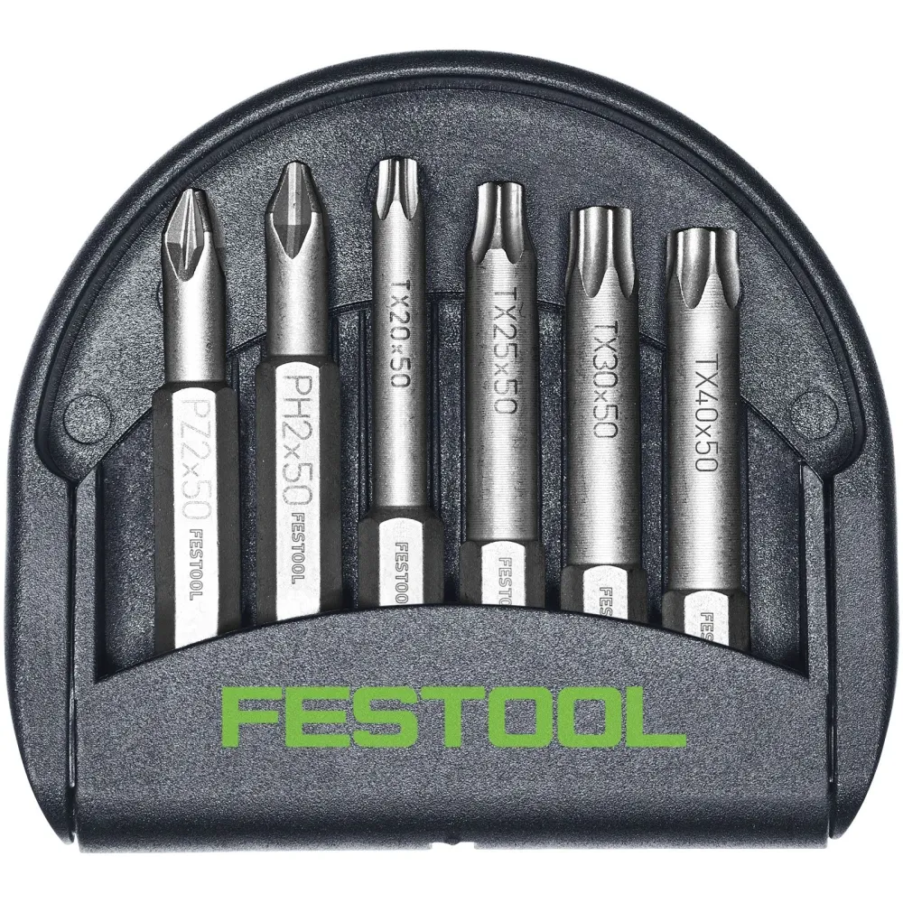 Festool Bitkassette BT-IMP SORT5 - 204385