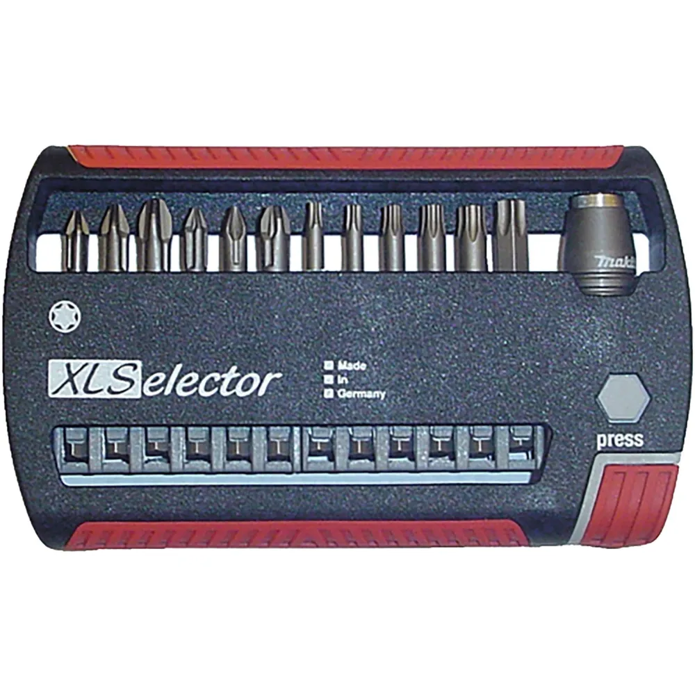 Makita Bit-Set Torsion 13tlg. - P-74837