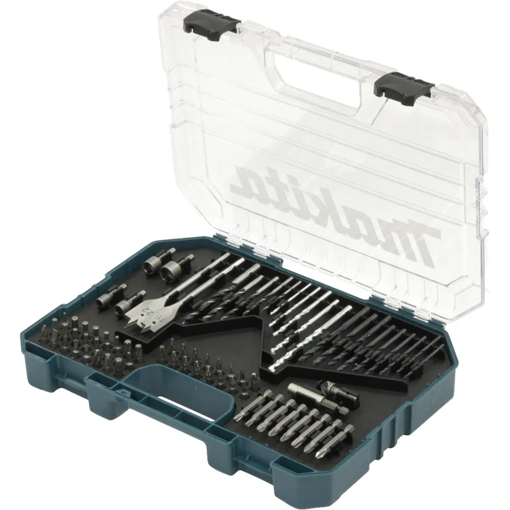 Makita Bohrer-Bit-Set 75tlg. - E-16988