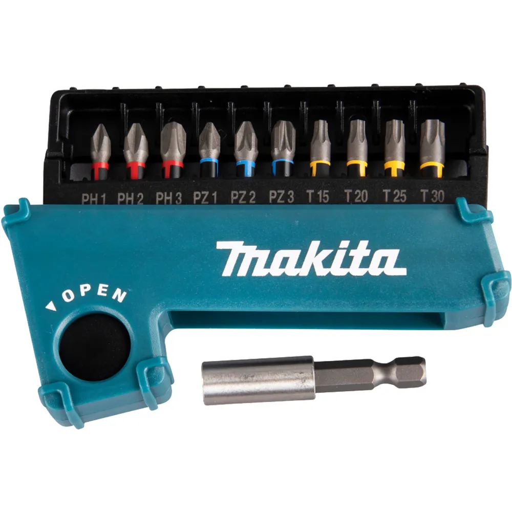 Makita Torsion Bitset 11tlg. - E-03567