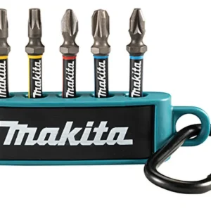 Makita Torsion Bit-Set Impact Premier 5-tlg. - E-13568