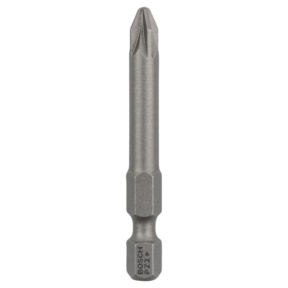 Bosch 25x Schrauberbit Extra-Hart, PZ 2, 49 mm - 2607002506