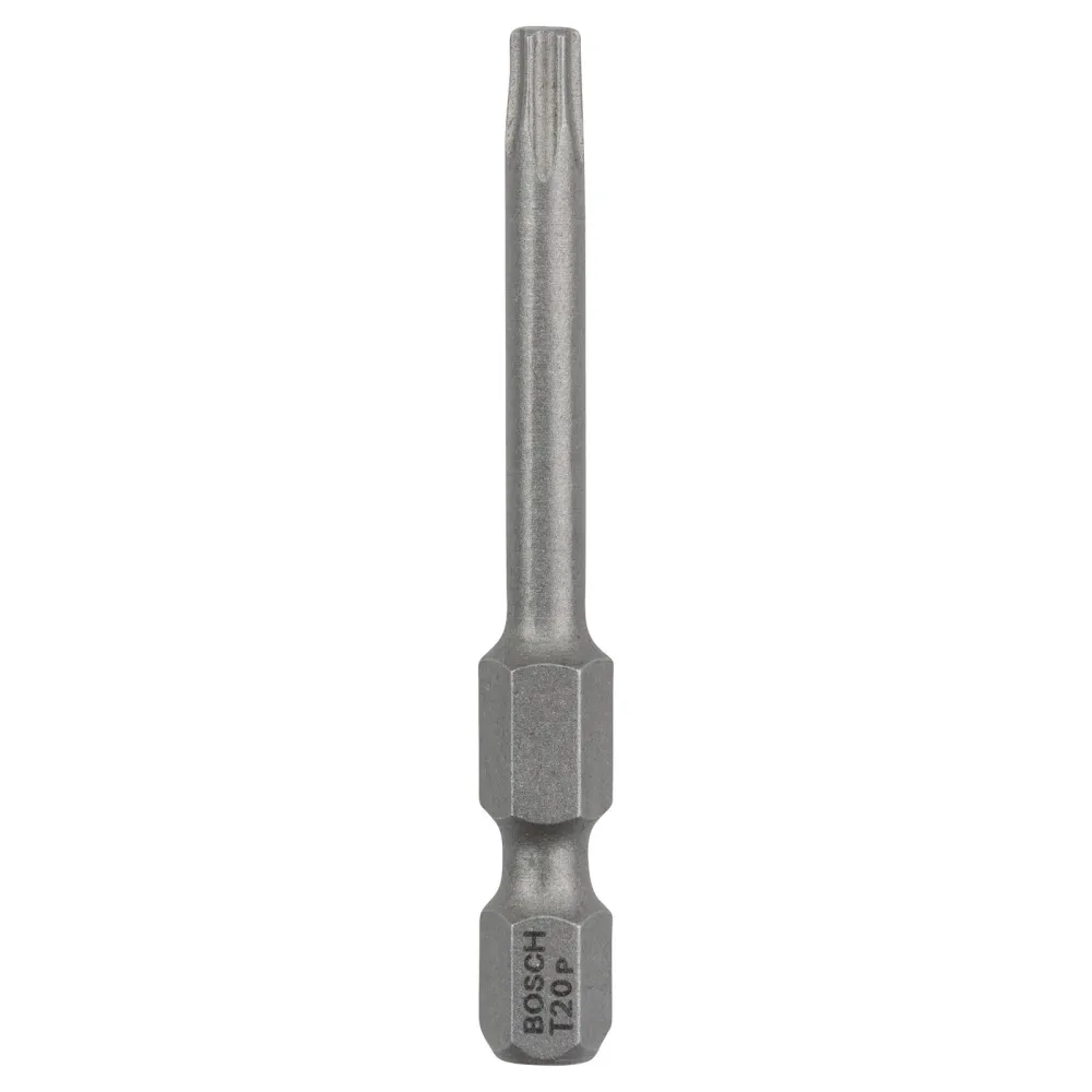 Bosch 25x Schrauberbit Extra-Hart, T20, 49 mm - 2607002511