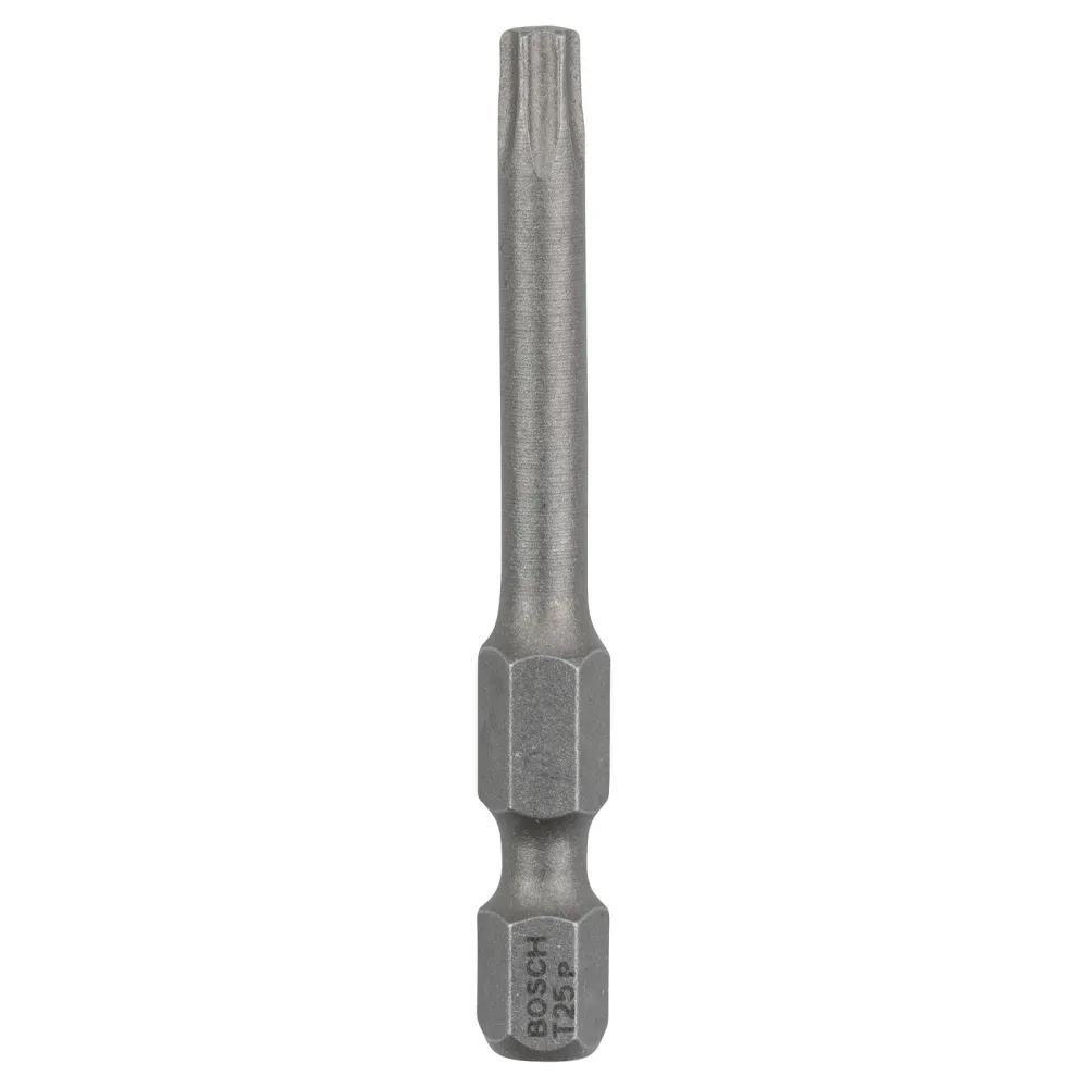 Bosch 25x Schrauberbit Extra-Hart, T25, 49 mm - 2607002512