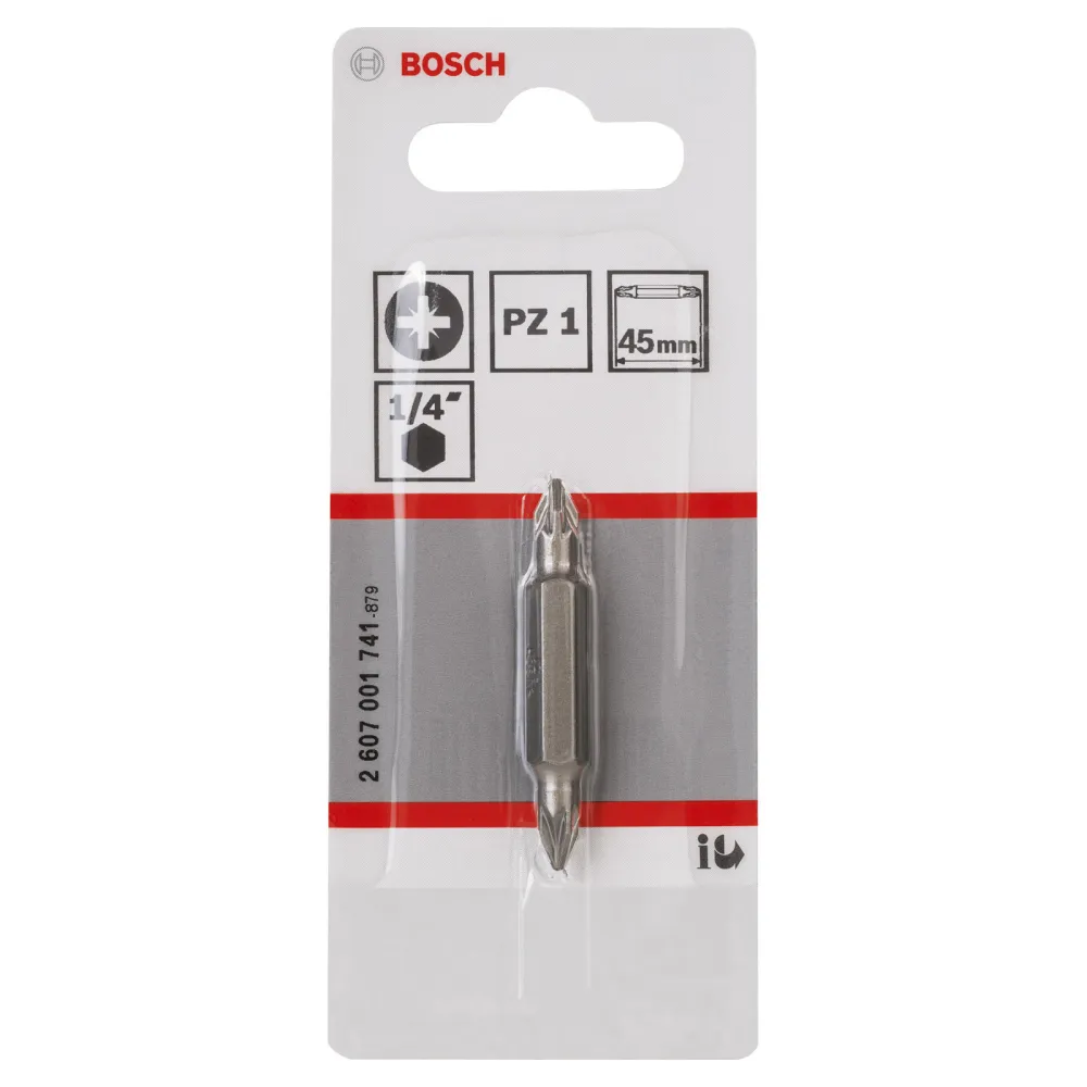 Bosch Doppelklinge PZ1, PZ1, 45 mm - 2607001741