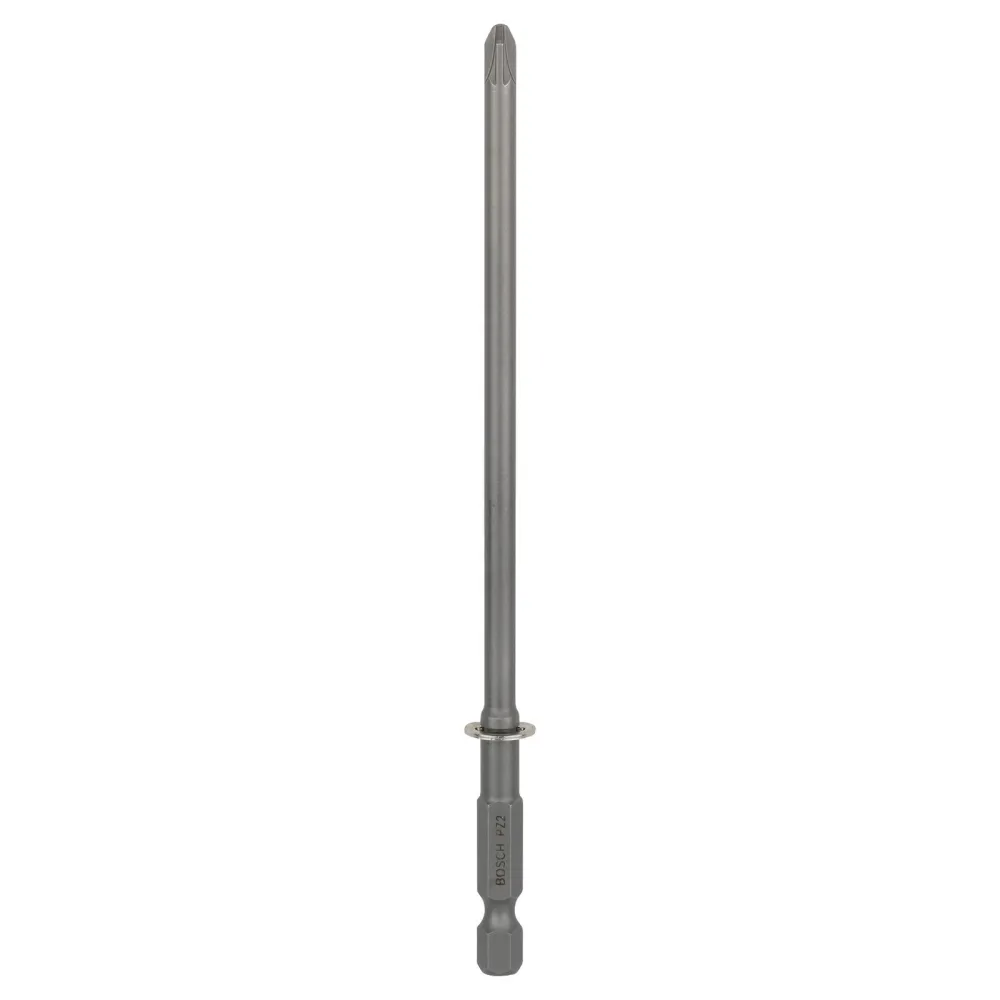Bosch 1x Schrauberbit Extra-Hart, PZ 2, 145 mm - 2608522069
