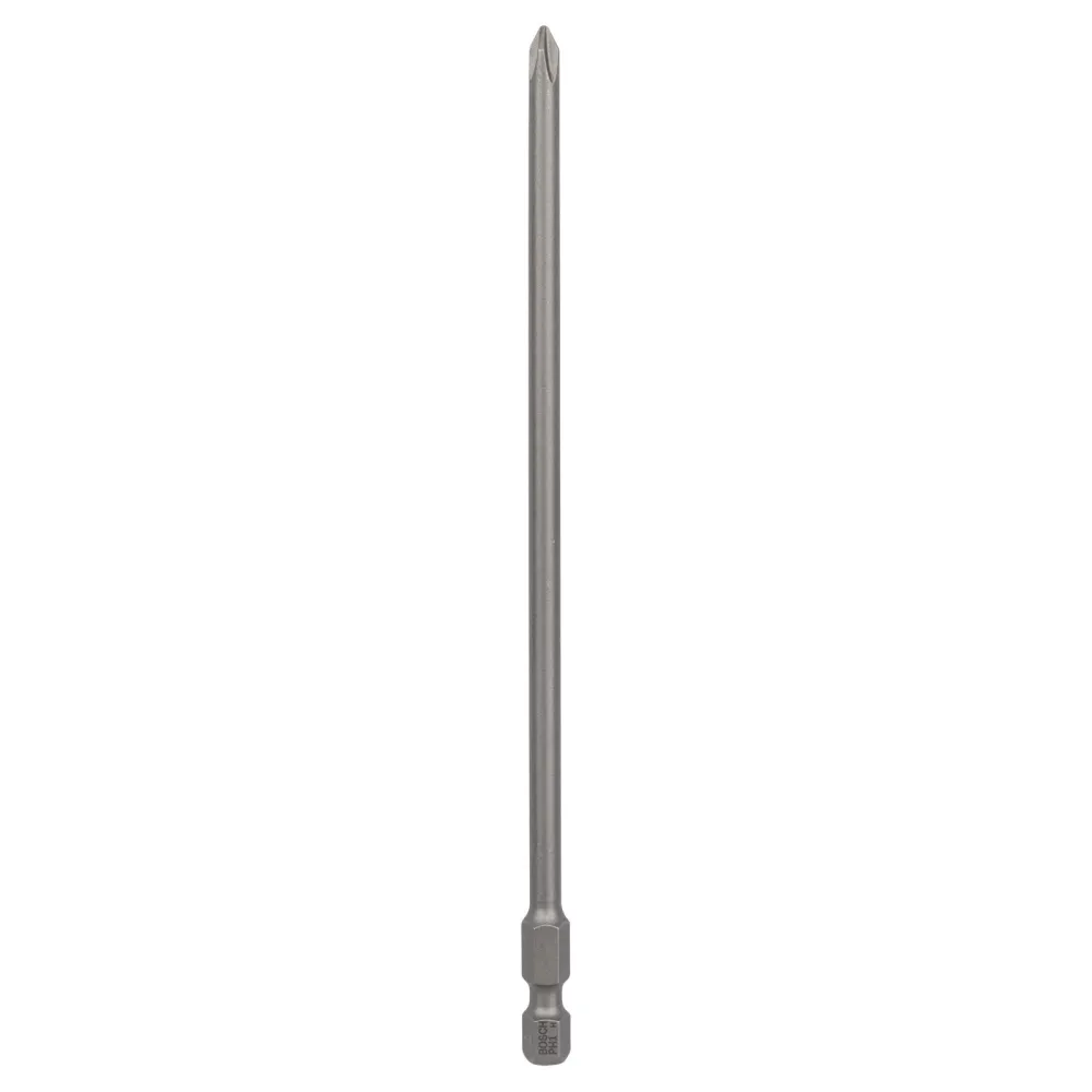 Bosch 1x Schrauberbit Extra-Hart, PH 1, 152 mm - 2607001539