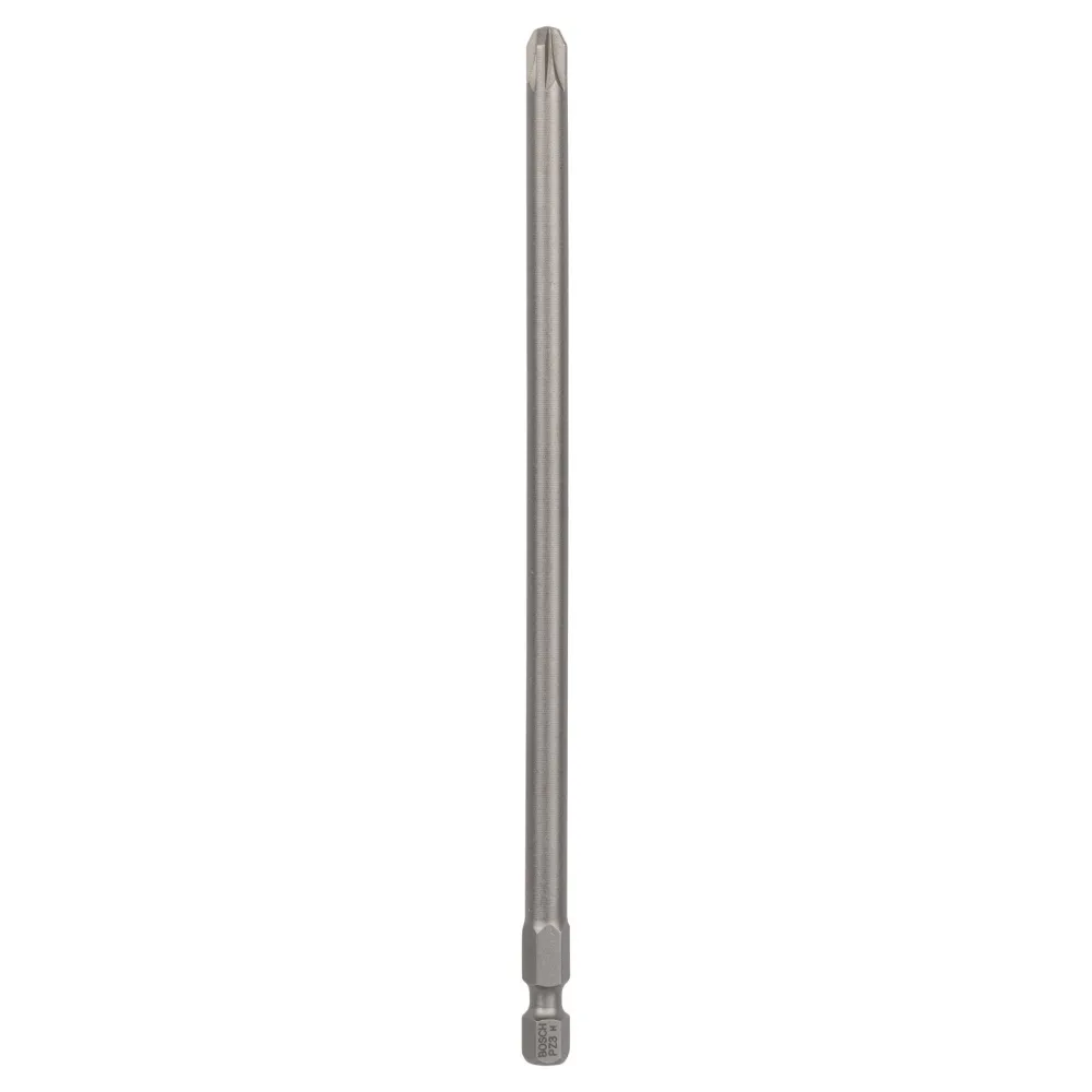 Bosch 1x Schrauberbit Extra-Hart, PZ 3, 152 mm - 2607001590