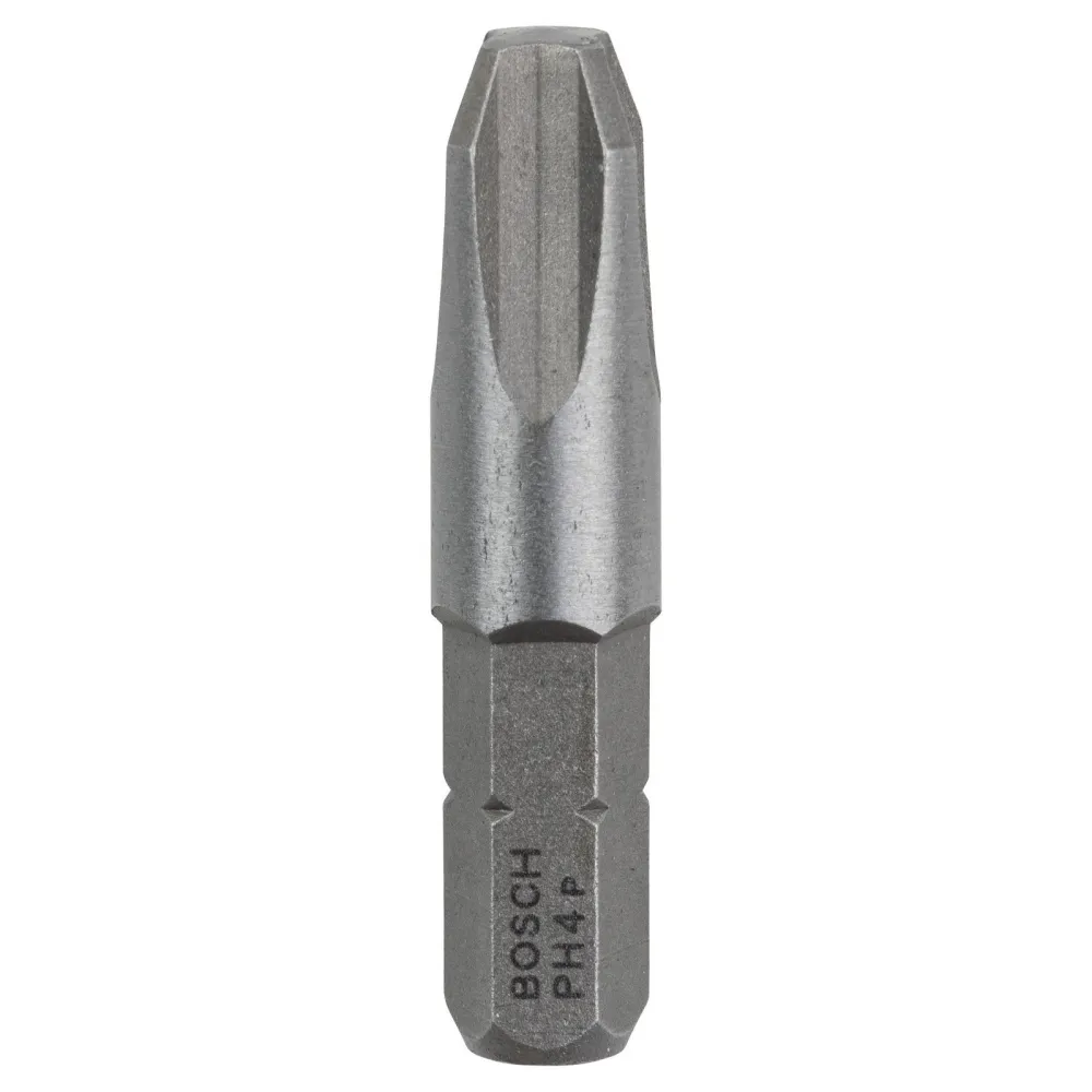 Bosch 3x Schrauberbit Extra-Hart, PH 4, 32 mm - 2607001518