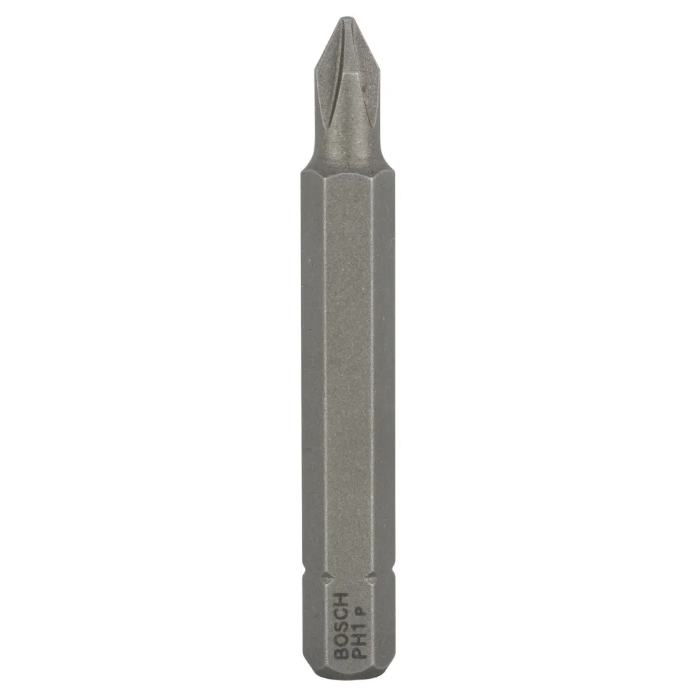 Bosch 3x Schrauberbit Extra-Hart, PH 1, 51 mm - 2607001520