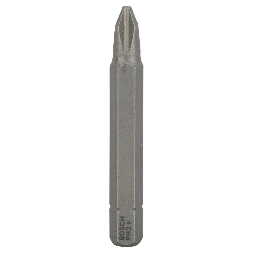 Bosch 3x Schrauberbit Extra-Hart, PH 2, 51 mm - 2607001522